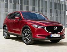 Mazda CX-5.  Foto: Auto-Medienportal.Net/Mazda